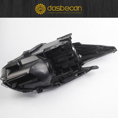 Halogen Headlight Compatible With Toyota Prius 2012-2015 Driver & Passenger Side Replaces# TO2519134 TO2518134 1 Pair Headlamp Assembly