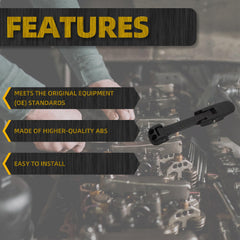 Hood Latch with Catch Bracket Compatible with Ford F-650 F-750 2000-2016 Replace XC3Z-16700-AA XC3Z16700AA