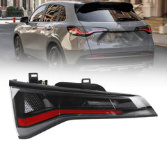 Dasbecan Inner Tail Light Assembly Compatible With 2023-2025 Honda HR-V