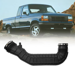 Air Intake Hose F47Z-9B659-A Compatible with Ford Ranger Explorer 1992 1993 1994 V6 4.0L, Air Intake Tube Pipe Duct Hose With Clip Replaces# F47Z9B659A