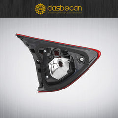 Tail Light Compatible with 2013-2016 Ma-zda CX-5 Right Passenger Side Rear Inner w/o Bulbs Replaces# KD53-51-3F0D MA2803108