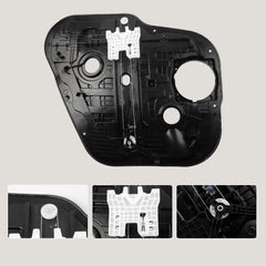 Rear Right Window Regulator Without Motor Compatible with Kia Sorento 2016-2020 Replaces# 83481-C5000 83481-C6000 83481C5000 83481C6000
