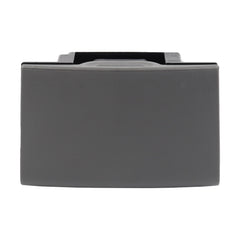 Gray Rear Seat Cup Holder Console Box Assembly Compatible with 2006-2012 Nissan Pathfinder 2006-2019 Nissan Frontier 2006-2015 Nissan Xterra 96965-ZP00A 96965-ZP00C 96965-ZP00D