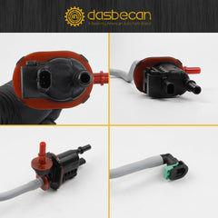 Fuel Vapor Canister Purge Solenoid Control Valve Compatible with Ford F-150 2017-2020 Expedition 2018-2020 Lincoln Navigator 2018-2020 3.5L # JL3Z-9B325-D HL34-9B325-AB