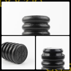 Springs Helper Bump Stops Compatible With 2011-2023 Silverado Sierra 2500 3500 HD OE# SSR-207-47