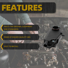 Crankcase Breather for Cummins Engine X15 XPI OE Replace# 5417366 5679573