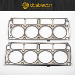 Engine Cylinder Head Gasket Set HS26191PT CS9284 Compatible with 2002-2011 Chevy Avalanche Express Silverado Suburban Sierra 1500 GMC Yukon 5.3L 4.8L