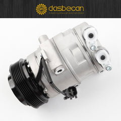 Air Conditioner AC Compressor Compatible with Ford Escape 3L 2008-2012/ Mazda Tribute 3.0L 2008-2011/ Mercury Mariner 3.0L 2007-2011 Replaces#