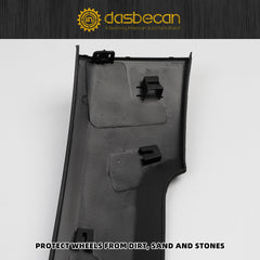 Fender Trim Compatible With 2015-2022 Je-e-p R-en-ga-de- Front Left