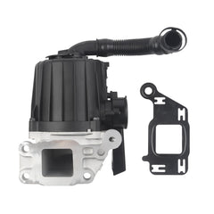 Crankcase Ventilation Separator for Freightliner Compatible with Detroit DD13 DD15 Mack MP8 Engines 2010-Present OE Replaces A4720107662 A4720106662 A4720108262 EA4720108262 EA4720107662