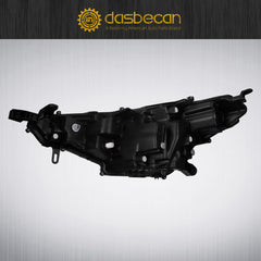 LED Headlight Compatible With Toyota Corolla Cross L/LE 2022 2023 W/O DRL Projector Set Right Passenger Side Headlamp Replaces# 81110-0A230 TO2503313