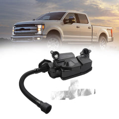 Oil Separator Assembly compatible With 2017 2018 2019 Ford F250 F350 F450 Super Duty 6.7L Power stroke Diesel Engine Vent Valve Replace# FC3Z-6A785-F FC3Z6A785F