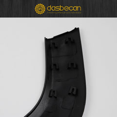 Front Right Fender Trim Compatible With 2015-2022 Jeep Renegade Fender Flares Wheel Arch Moulding Passenger Side Replaces# 5XB64LXHAA CH1291113