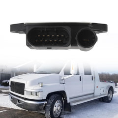 904-141 Diesel Glow Plug Controller Compatible with 2004 2005 Chevrolet Kodiak GMC Topkick C4500 C5500 Duramax Diesel Engine Replaces# 97379636