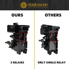 121-3017 Brake Control Module Compatible with 2012-2014 Toro TimeCutter Exmark Quest E S Series Lawn Mower Replace# 115-9660, 120-7144