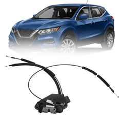 Front Right Passenger Side Door Lock Latch Actuator Compatible with Nissan Rogue 2015-2020 Replace# 805004BA0A