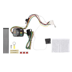 56378 Trailer Wiring Harness Compatible with Honda Odyssey 2011-2017 4-Pin Connector Towing Wiring Kit