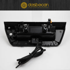 Tailgate Handle Backup 720P Rear View Camera Compatible with 2015 2016 2017 Ford F150 F-150 Replace#FL3Z-9943400-BA IP67 Waterproof 155° Horizontal Vertical 115°