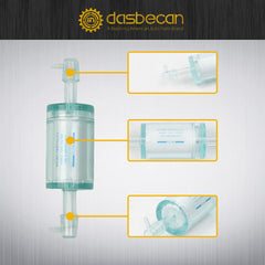 16913 Refrigerant Identifier Filter Compatible with Robinair 16900/16910 CoolTech ID ; AC1234 series ; R-1234y AC Machines
