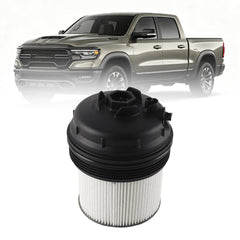 Dasbecan Fuel Filter Cover & Filter Replace# 68436815AB 68436815AA