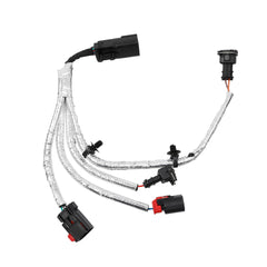 5148105AH Knock Oil Pressure Temp Sensor Wiring Compatible with Jeep Dodge Chrysler RAM 2011-2016 Replaces# 05148105AH 5148105AD