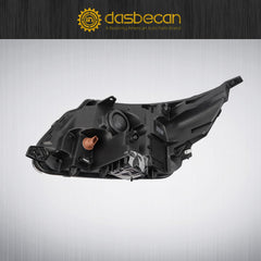 Headlidht COMPATIBLE WITH Ford Explorer Limited/XLT/Platinum 2016-2018 Replace# FB5Z13008H FO2519131