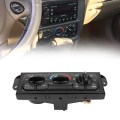 599-213 HVAC Climate Control Module AC Heater Conditioning Control Panel Compatible with 1997-2005 Chevrolet Malibu 1997-1999 Oldsmobile Cutlass 1997-1998 Oldsmobile Achieva Replaces#22601654