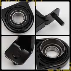 HB108D Drive Shaft Center Support Bearing Carrier Bearing Compatible with Chevy Avalanche Express Silverado Suburban, Dodge Dakota Ram 1500,GMC Savana Sierra,Nissan Frontie Titan HB-88540
