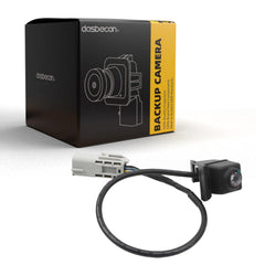 Backup Camera Compatible with 2017-2020 Chevrolet Suburban Tahoe/GMC Yukon/Cadillac Escalade Park Assist Camera Replace# 84149636