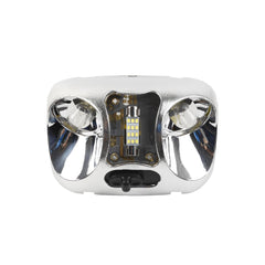 Overhead Reading Light Compatible with 1993-2004 Ford Ranger Interior Roof Headliner Dome Map Light Lamp Replaces# F37Z13776B