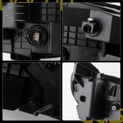 Headlight Compatible With 2023-2025 Dodge Ram ProMaster 1500 Cargo Van Left Driver
