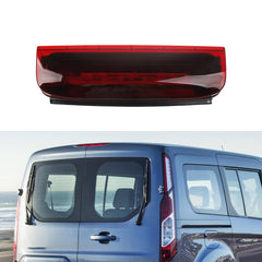 Center High Mount Stop Light Third Brake Lights Assembly Compatible with Ford Transit Connect Custom 2014 2015 2016 2017 2018 2019 2020 Replaces# 923-299 DT1Z13A613A