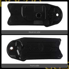 6.7 Crankcase Filter Compatible with 2025-2026 Dodge Ram 2500 3500 4500 5500 6.7L Turbo Diesel Engines Crankcase Breather Element Filter