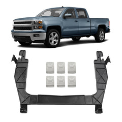 927-900 Seat Back Panel Compatible with Cadillac Escalade Chevy Silverado Tahoe Suburban GMC Sierra Yukon XL 2014-2020 Replaces# 2284416 23274865 23365175 23365181