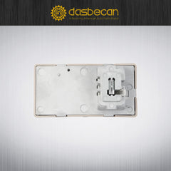 48708-9N00A Ignition Switch Electronic Steering Lock Compatible with Nissan Altima 2007-2013, 370Z 2010-2012, GT-R 2009-2011, Maxima 2009-2010 Replaces# D8700-JF00D 48700-9N00B