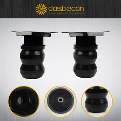 Rear Suspension Enhancement System Compatible with Ford F-350 2017-2023 Super Duty Rear Suspension OEM FR350SDJ Set of 2 Bump Stop