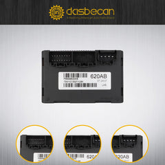 68499620AA 68499620AB Transfer Case Control Module Compatible with Dodge Durango 2021-2025 Jeep Grand Cherokee WK 2022 OEM# P68499620AA P68499620AA