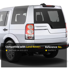 Trailer Wiring Kit Compatible with Land Rover LR4 2010-2013 Replaces# VPLAT0013