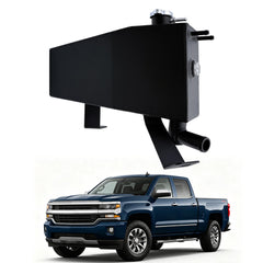 Coolant Reservoir Tank Compatible with 14-20 Chevy Silverado