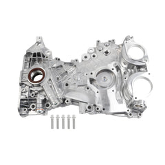 25199424 Engine Timing Cover Compatible with Chevy Sonic 2012-2017, Chevy Cruze 2011-2016, Chevy Trax 2013-2020, Buick Encore 2013-2017 Replaces# 55562788