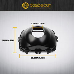 2PCS 42437 Headlight Bucket Kit 5X7 Headlight Mounting left and right side Headlamp fit for Chevrolet GMC Buick Cadillac Oldsmobile Pontiac Replace#5966249 5968095 5969466