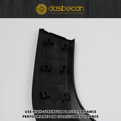 Fender Trim Compatible With 2015-2022 Je-e-p R-en-ga-de- Front Left