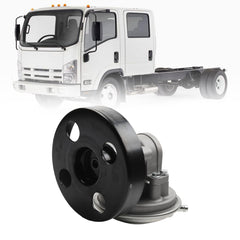 904-862 Vacuum Pump with Pulley Fits For 1995-2020 Isuzu NPR-HD NPR L96 LQ4 LY6 L31 L05 3.0L 3.9L 4.8L 5.2L 5.7L 6.0L Gas V8 L4 Replaces# 8972410351, 97241035, 8-97241-035-1