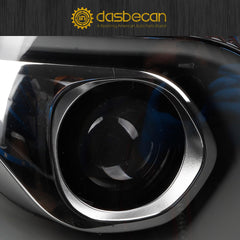 HID Headlights Compatible With Freightliner Mercedes Sprinter 2500 3500 2014-2018 Xenon Projector Headlamp Assembly Right Passenger Side Replaces# 9068203761