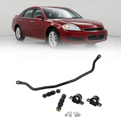 927-100 Front Suspension Stabilizer Bar Link Kit Compatible With Chevrolet Impala Monte Venture,Pontiac Montana Grand Trans Sport, Buick Regal Century Rendezvou 1997-2016 Replace#10257316