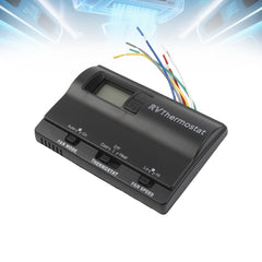 Digital Thermostat, Rv Thermostat Heat/Cool T-Stat Wall,Compatible Coleman 8330-336 337 338 339 368 386 Conditioner Thermostat Replace# 83303862 83303362