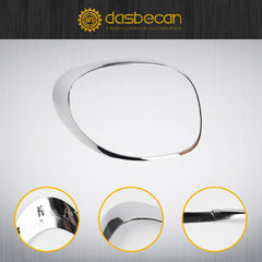 Rear Tail Lamp Close Out Ring Compatible with 2014 2015 2016 2017 2018 2019 2020 Fiat 500L OEM 68235995AA 068235995AA 77366440 LH