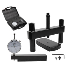 6434 Sleeve Height and Counter Bore Gauge and 3164606 Cylinder Liner Press Installer Tool Heavy Duty for Cummins ISX X15 Liner Press Replace# ST-269 3162461