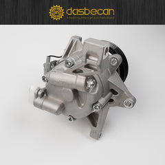 Air Conditioner AC Compressor with Subaru Forester 2014-2018 /Subaru Impreza 2.0L 2012-2016 /Subaru Crosstrek 2016-2017 /Subaru XV Crosstrek 2013-2015 Replaces# 73111FJ040 73111FJ041