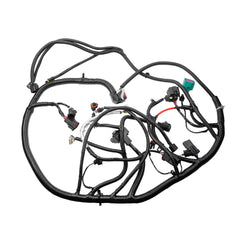 Engine Wiring Harness Compatible with Ford F250 F350 F450 F550 2003-2004 Super Duty Diesel 6.0L Standalone Wire Harness Replace# 3C3Z-12B637-BA, Build Date of 1/30/03 Thru 9/29/03 Only